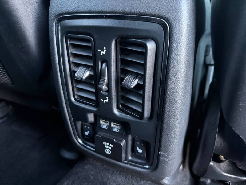 2015 Dodge Durango Citadel