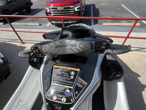 2025 Sea-Doo GTX Limited 325