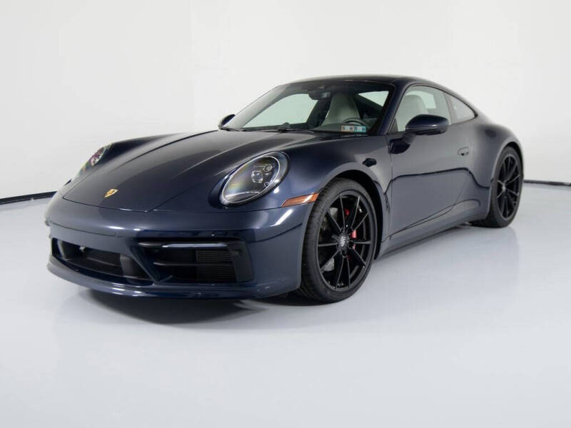 2021 Porsche 911 Carrera 4S