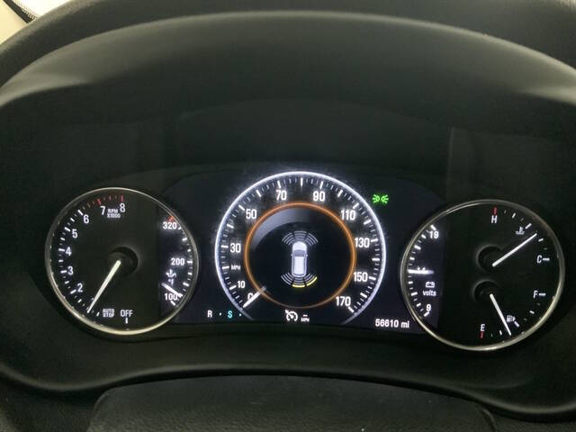 2018 Buick Envision Premium