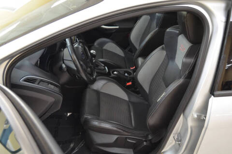 2014 Ford Focus ST