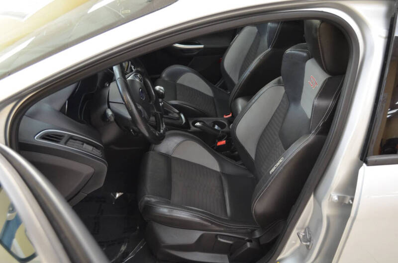 2014 Ford Focus ST
