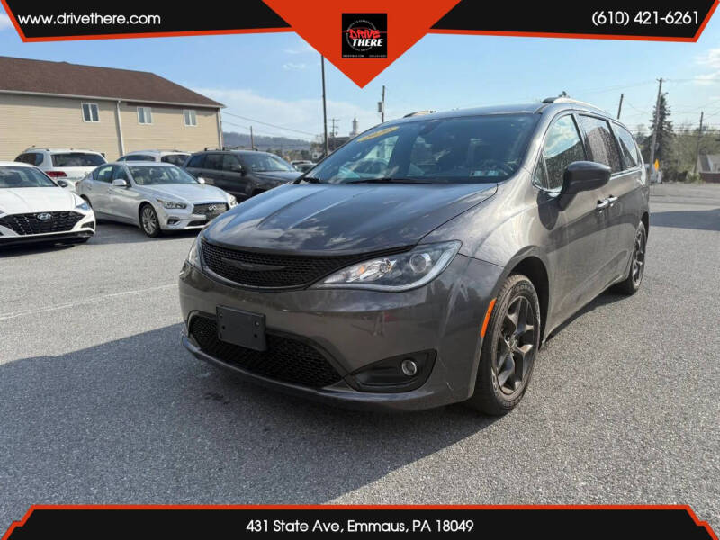 2020 Chrysler Pacifica