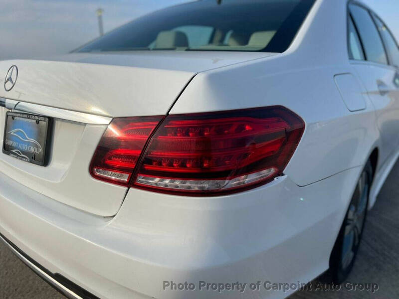 2015 Mercedes-Benz E-Class E 350