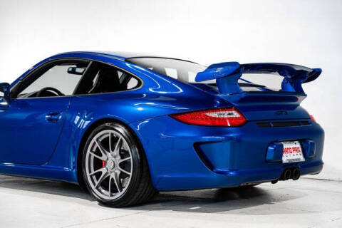 2010 Porsche 911 GT3