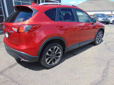 2016 Mazda CX-5