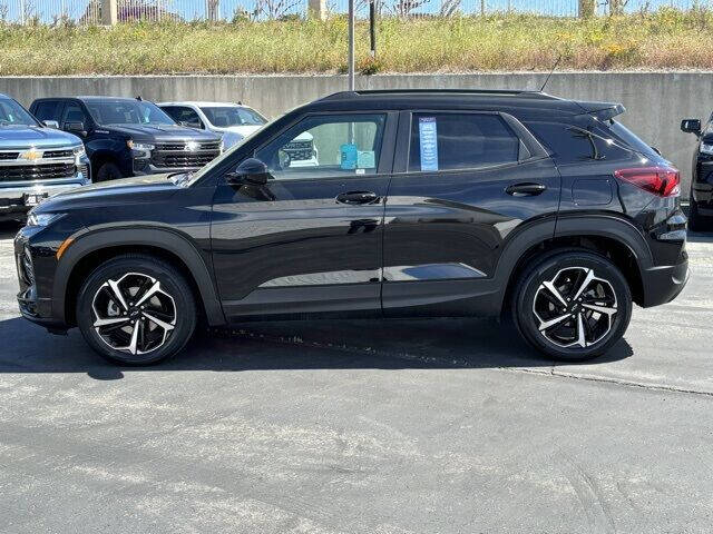 2022 Chevrolet TrailBlazer RS