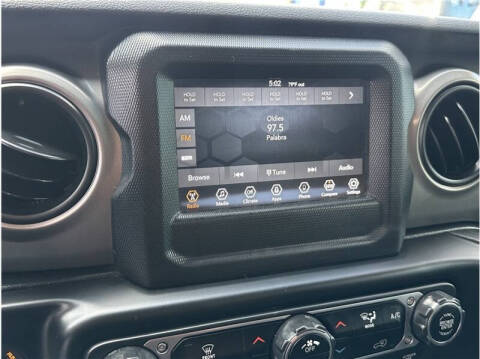 2020 Jeep Wrangler Unlimited