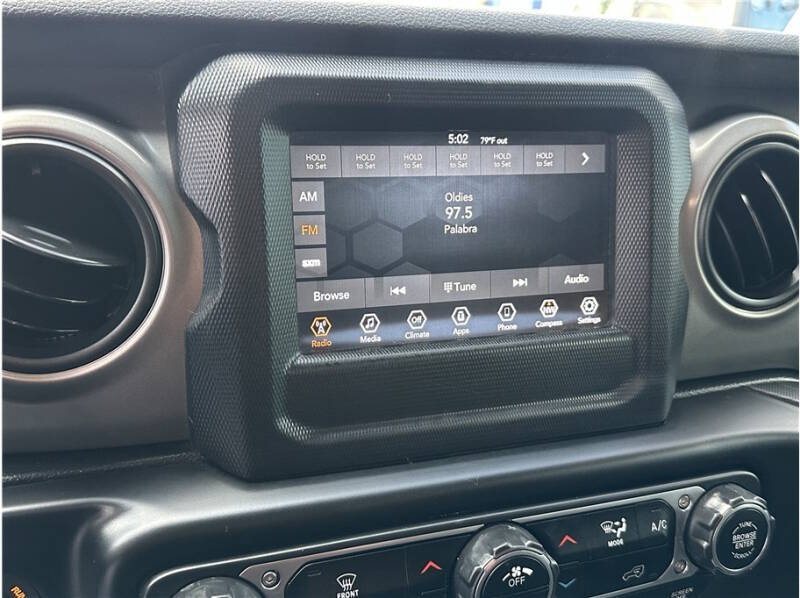 2020 Jeep Wrangler Unlimited