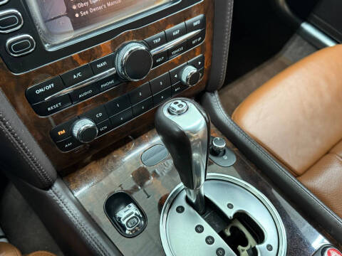 2006 Bentley Continental Flying Spur