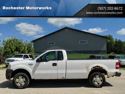 2007 Ford F-150 for sale at Rochester Motorworks in Rochester MN