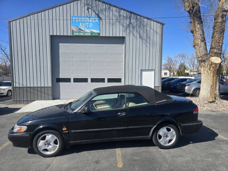 1999 Saab 9-3 for sale at FEHRINGER AUTO in Pocatello ID