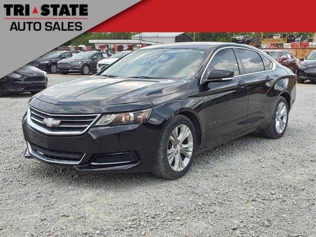 2015 Chevrolet Impala for sale at Tri State Auto Sales in Cincinnati, OH