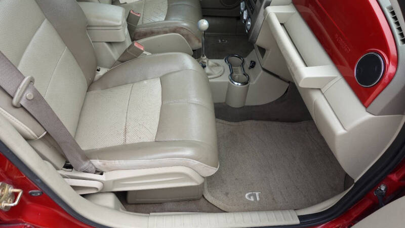 2006 Chrysler PT Cruiser GT