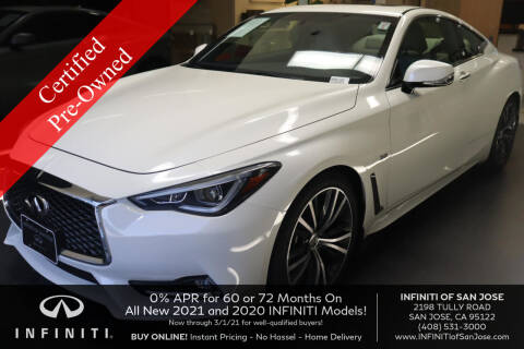 2017 Infiniti Q60