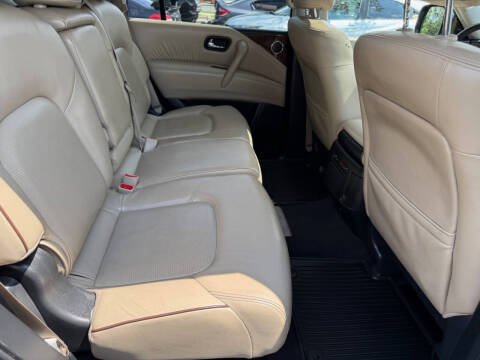 2018 Nissan Armada SL