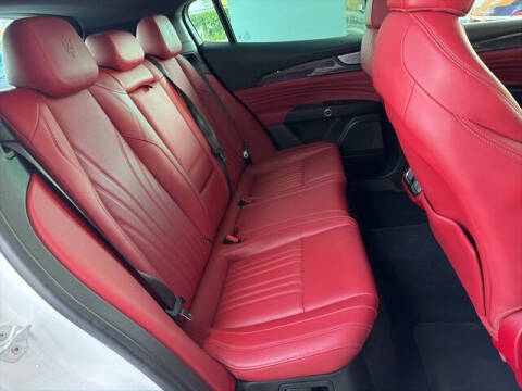 2023 Maserati Grecale Modena