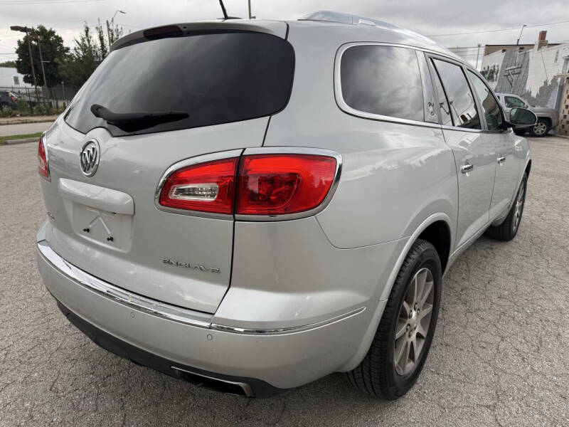 2017 Buick Enclave Convenience