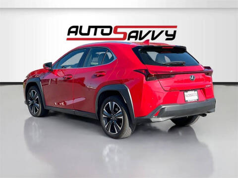 2023 Lexus UX 250h