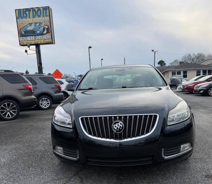2012 Buick Regal