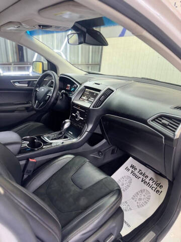 2015 Ford Edge Sport