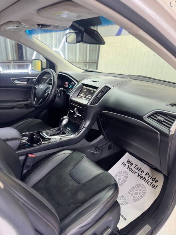 2015 Ford Edge Sport