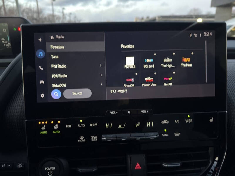 2023 Subaru Solterra Limited