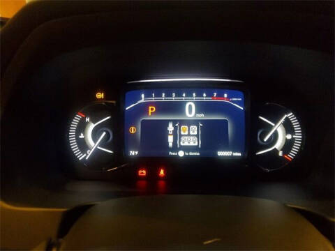 2022 Honda Passport TrailSport