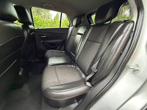 2019 Chevrolet Trax LT