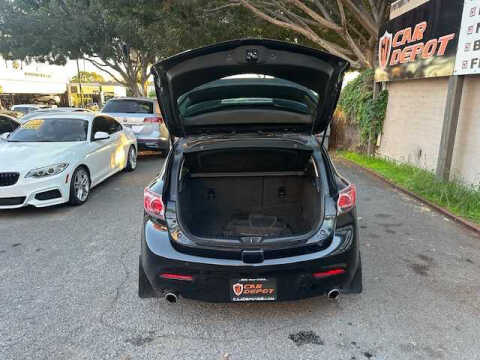 2010 Mazda MAZDASPEED3 Sport