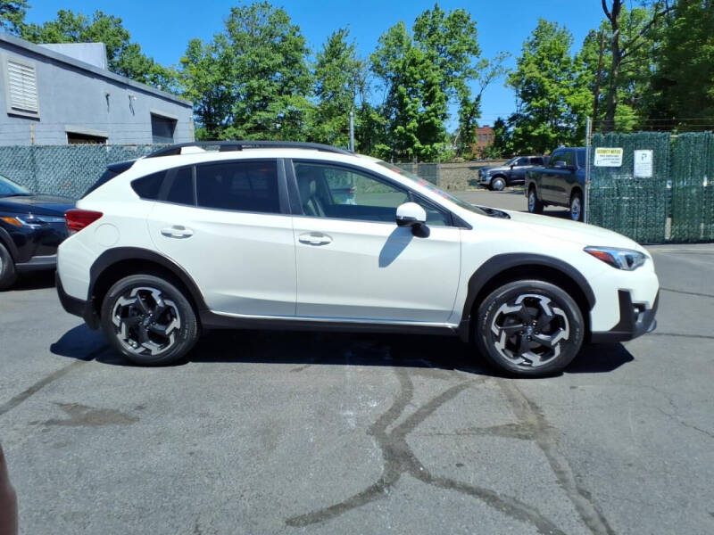 2022 Subaru Crosstrek Limited