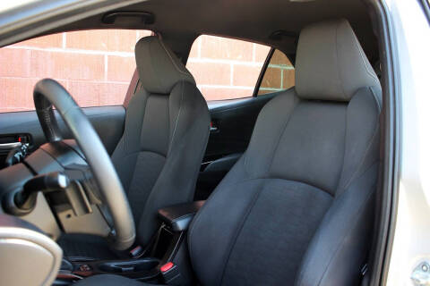 2019 Toyota Corolla Hatchback SE