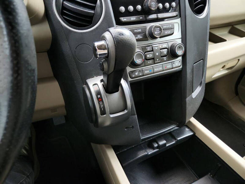 2012 Honda Pilot EX-L