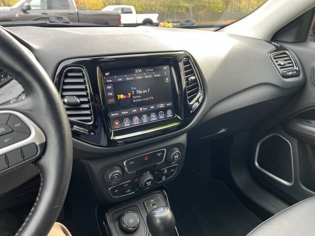 2020 Jeep Compass Limited