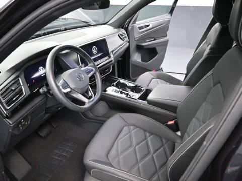 2024 Volkswagen Atlas Cross Sport SE 4Motion