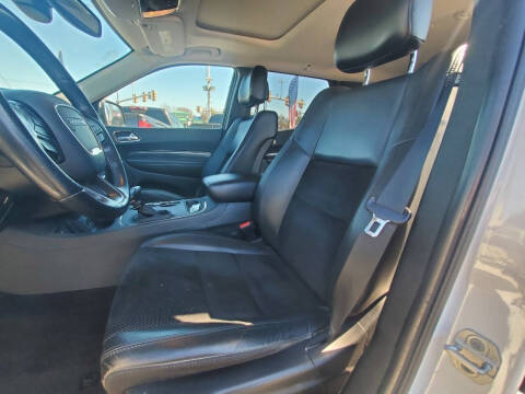 2018 Dodge Durango GT