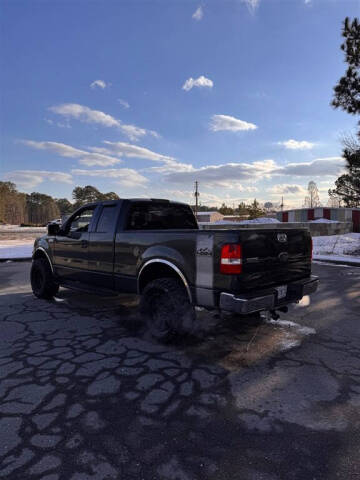 2004 Ford F-150