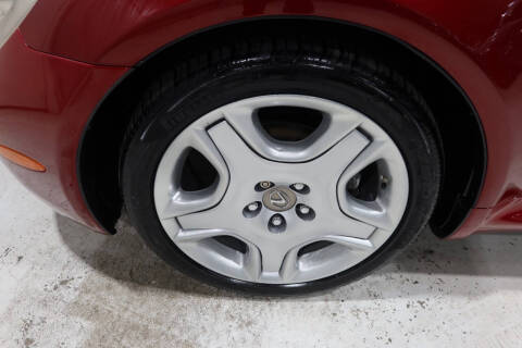 2006 Lexus SC 430