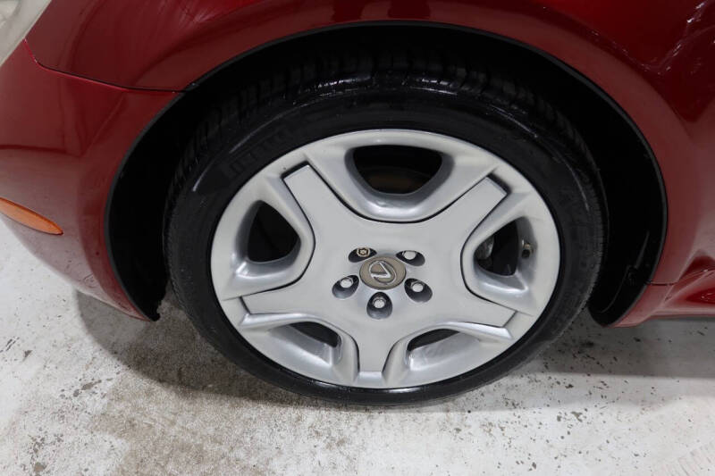 2006 Lexus SC 430