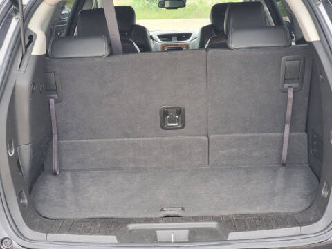 2014 Chevrolet Traverse LT