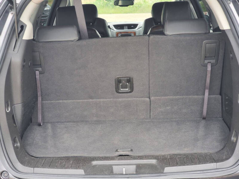 2014 Chevrolet Traverse LT