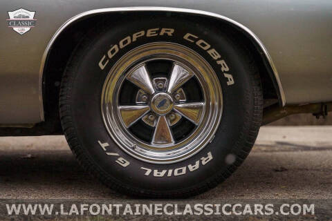 1970 Chevrolet Chevelle