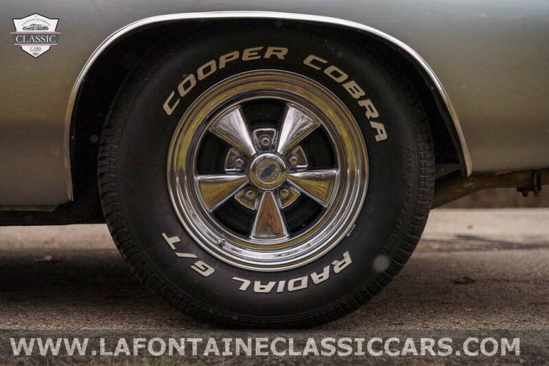 1970 Chevrolet Chevelle