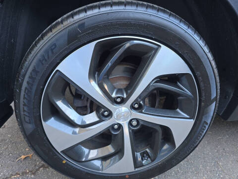 2018 Hyundai Tucson Value