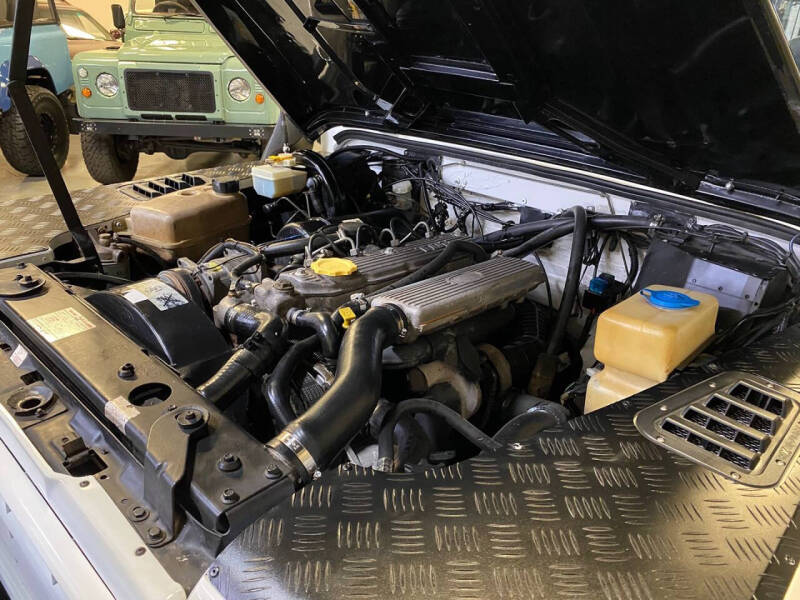 1995 Land Rover Defender 90