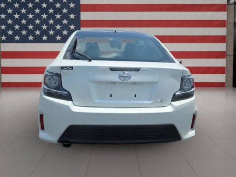 2016 Scion tC