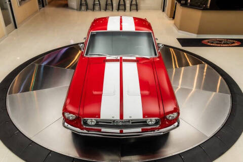 1967 Ford Mustang