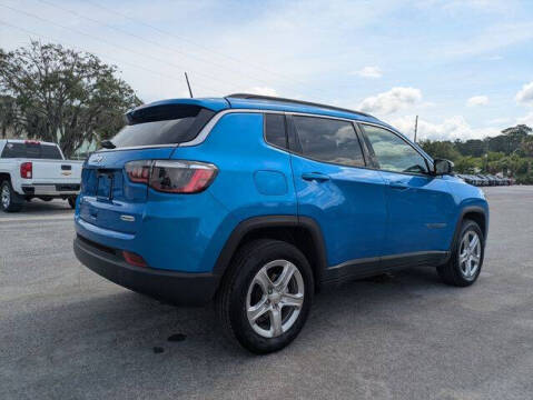 2024 Jeep Compass Latitude