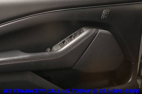 2021 Ford Mustang Mach-E Select