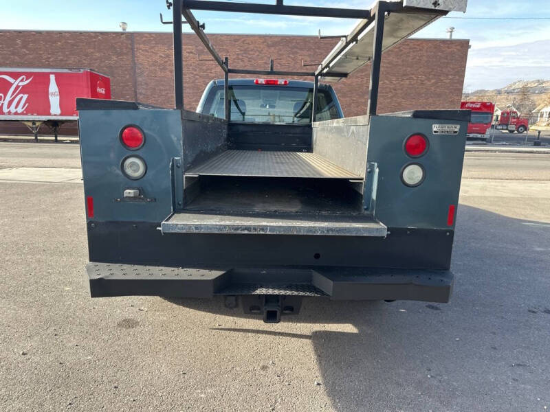 2013 GMC Sierra 2500HD Work Truck